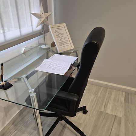 Luxurious Three Bedroom Duplex Apt Close To Beach Fuengirola Eksteriør bilde