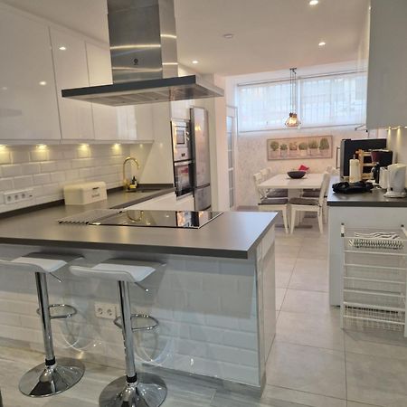 Luxurious Three Bedroom Duplex Apt Close To Beach Fuengirola Eksteriør bilde