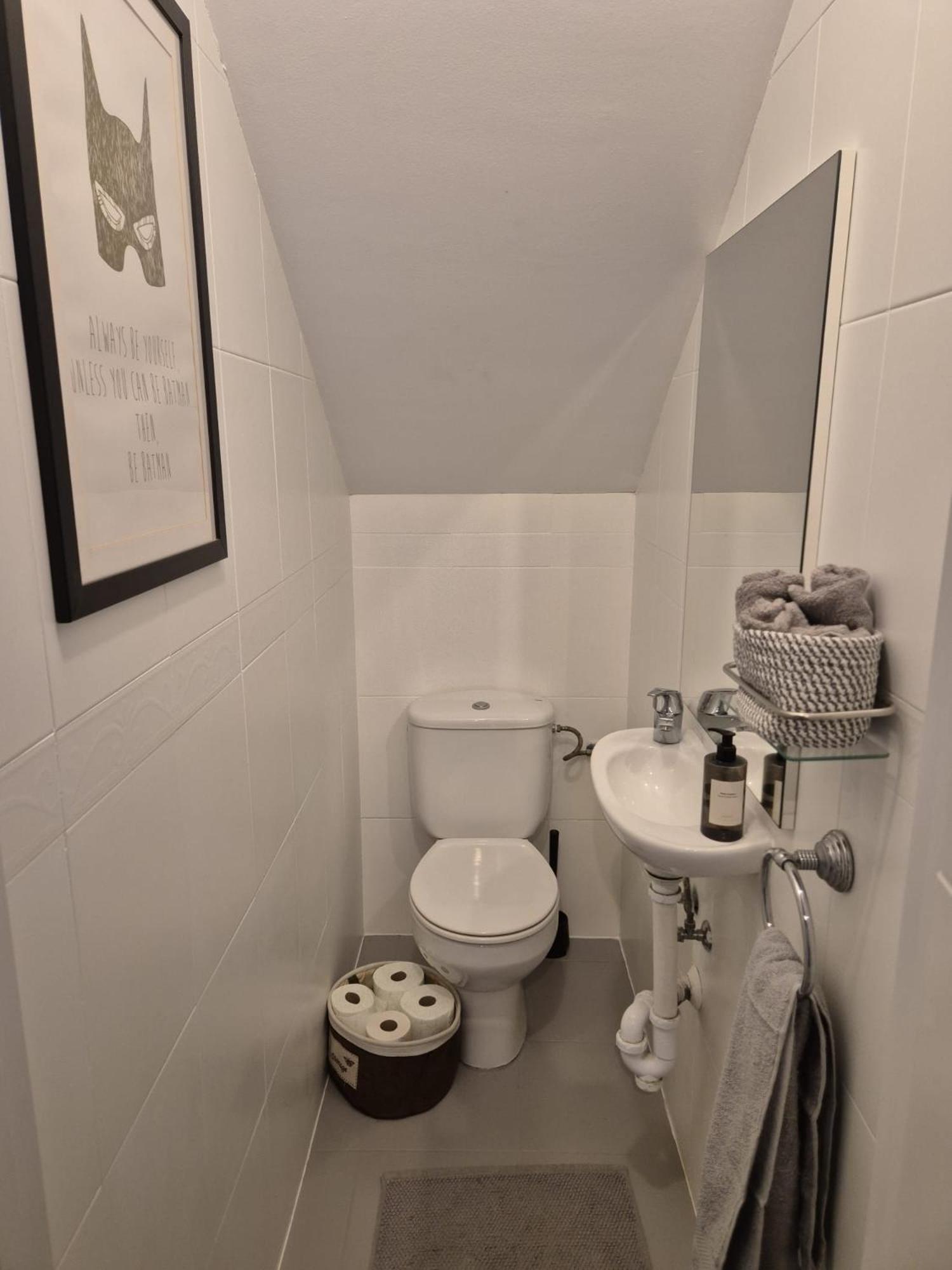 Luxurious Three Bedroom Duplex Apt Close To Beach Fuengirola Eksteriør bilde