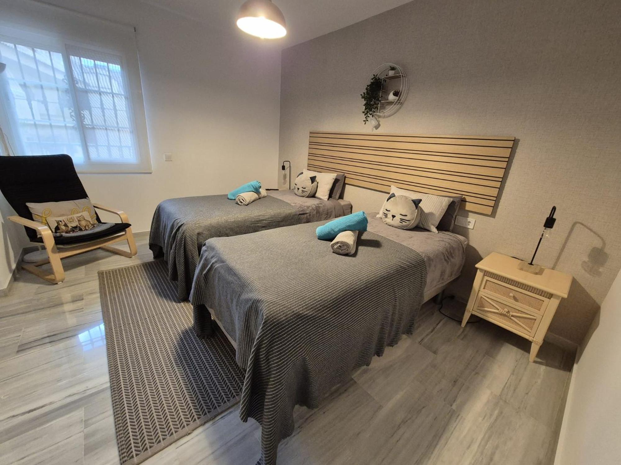Luxurious Three Bedroom Duplex Apt Close To Beach Fuengirola Eksteriør bilde