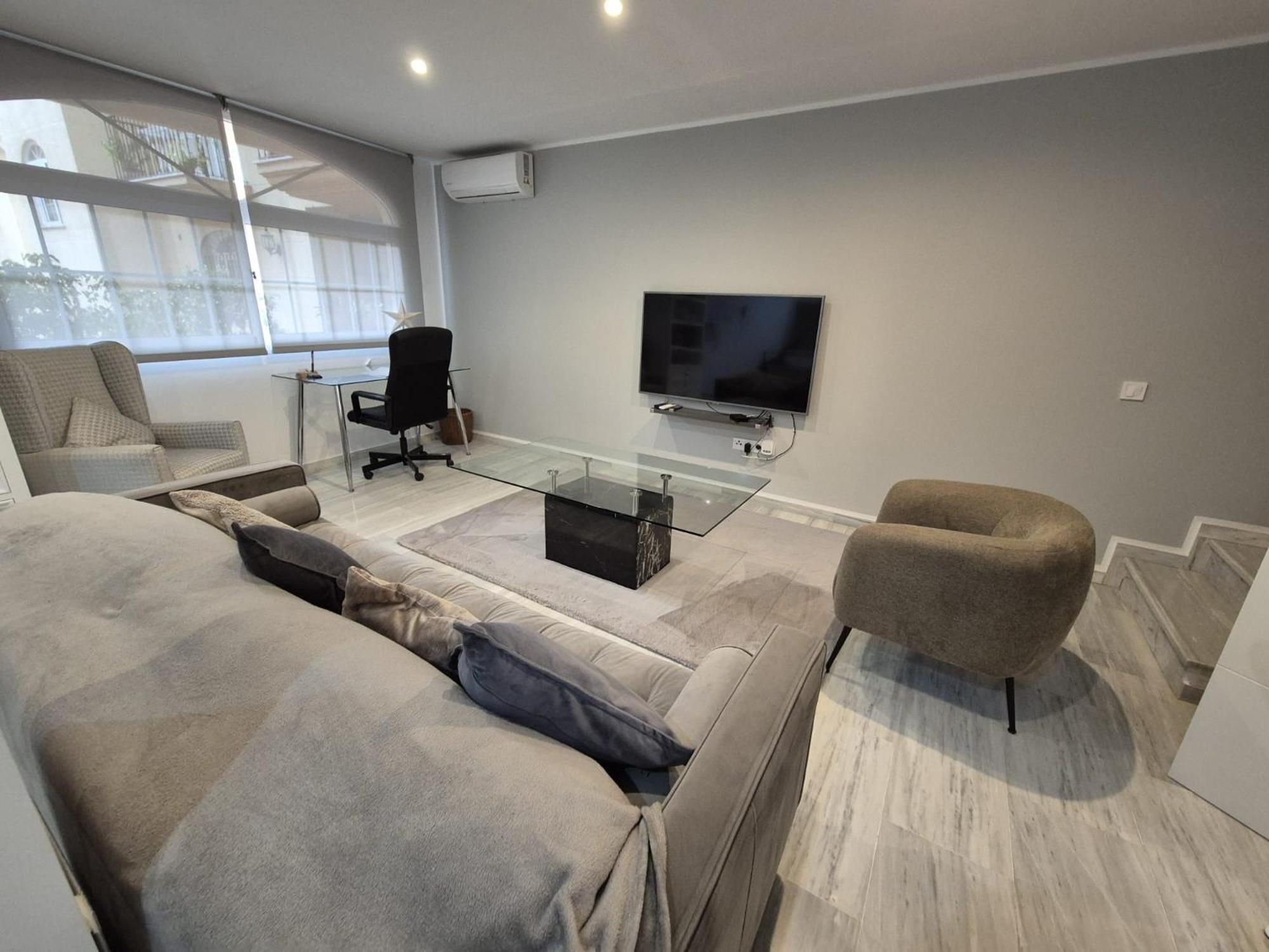 Luxurious Three Bedroom Duplex Apt Close To Beach Fuengirola Eksteriør bilde